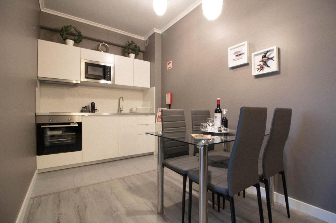 Oporto Batalha Residence Free Parking Zimmer foto